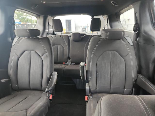 2C4RC1FG6KR604699 - 2019 CHRYSLER PACIFICA TOURING PLUS ნაცრისფერი ფოტო 10