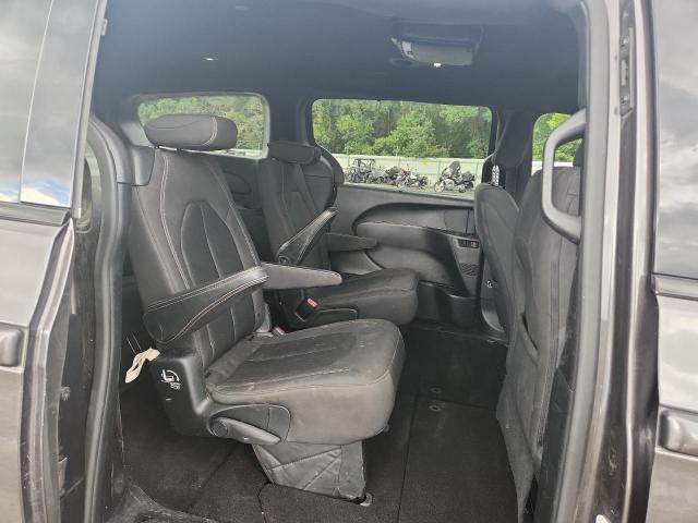 2C4RC1FG6KR604699 - 2019 CHRYSLER PACIFICA TOURING PLUS ნაცრისფერი ფოტო 11