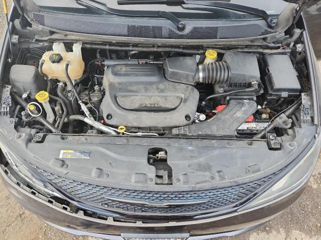 2C4RC1FG6KR604699 - 2019 CHRYSLER PACIFICA TOURING PLUS ნაცრისფერი ფოტო 12