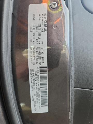 2C4RC1FG6KR604699 - 2019 CHRYSLER PACIFICA TOURING PLUS ნაცრისფერი ფოტო 13