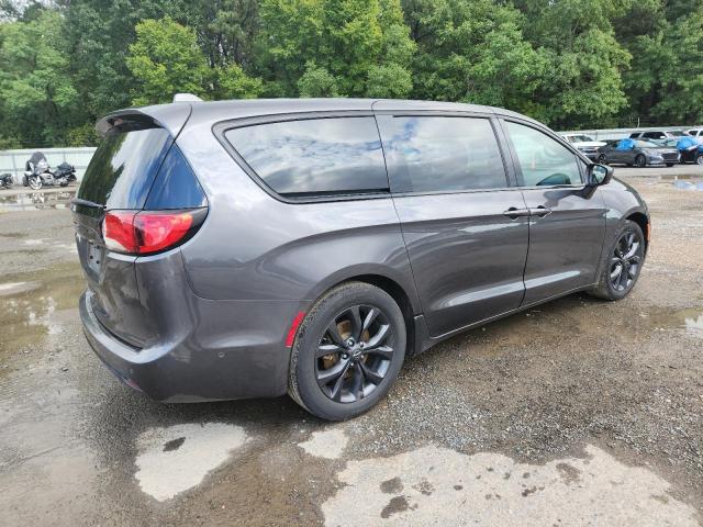 2C4RC1FG6KR604699 - 2019 CHRYSLER PACIFICA TOURING PLUS ნაცრისფერი ფოტო 3