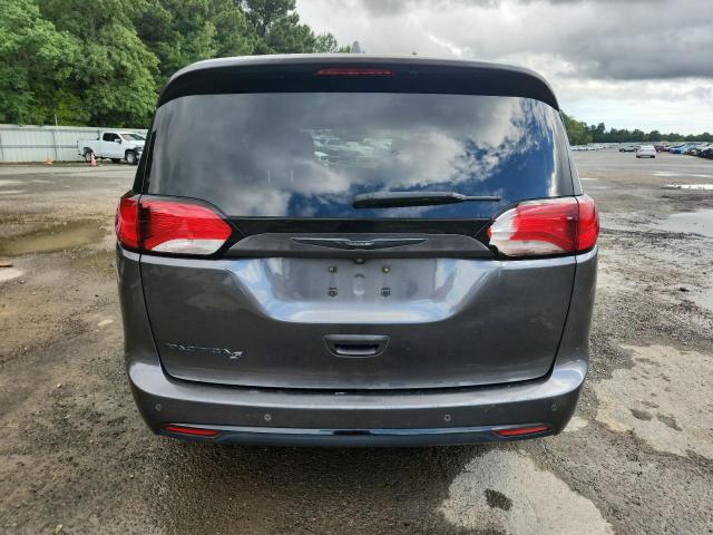 2C4RC1FG6KR604699 - 2019 CHRYSLER PACIFICA TOURING PLUS ნაცრისფერი ფოტო 6