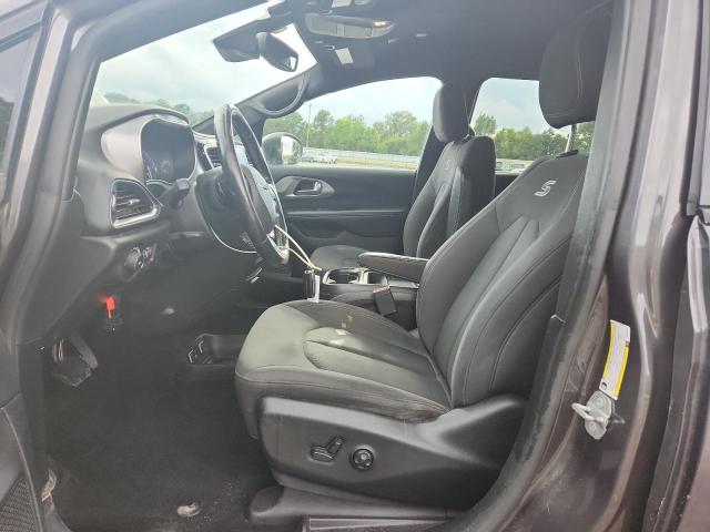 2C4RC1FG6KR604699 - 2019 CHRYSLER PACIFICA TOURING PLUS ნაცრისფერი ფოტო 7