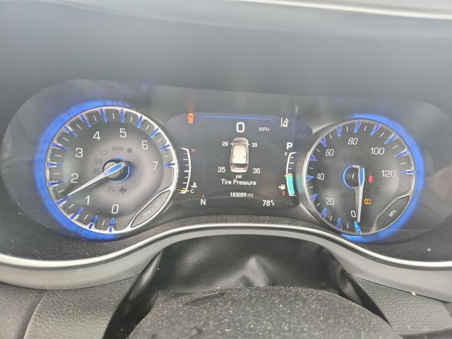 2C4RC1FG6KR604699 - 2019 CHRYSLER PACIFICA TOURING PLUS ნაცრისფერი ფოტო 9