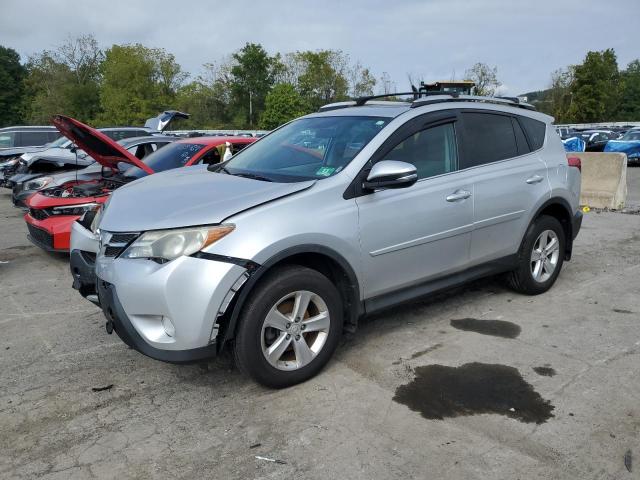 2013 TOYOTA RAV4 XLE, 
