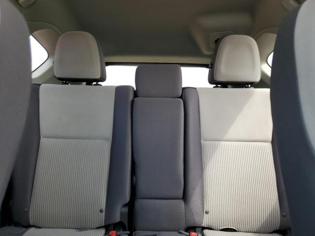 2T3RFREV2DW090784 - 2013 TOYOTA RAV4 XLE 银色 照片 10