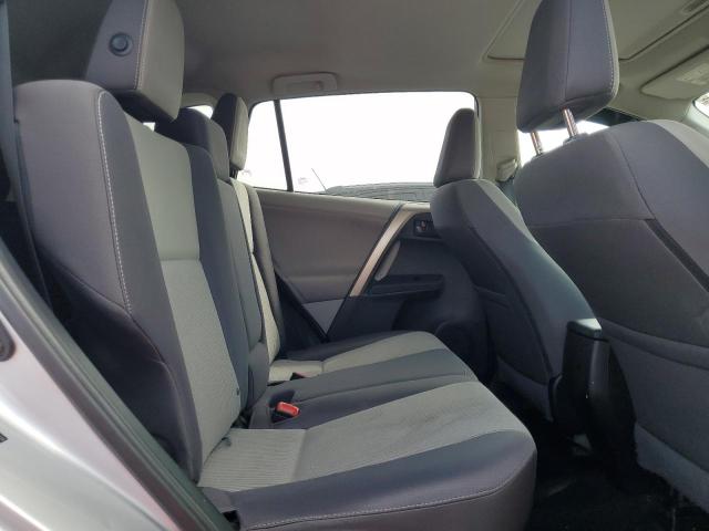 2T3RFREV2DW090784 - 2013 TOYOTA RAV4 XLE 银色 照片 11