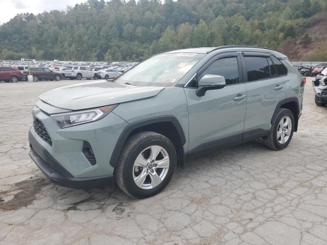 2021 TOYOTA RAV4 XLE, 