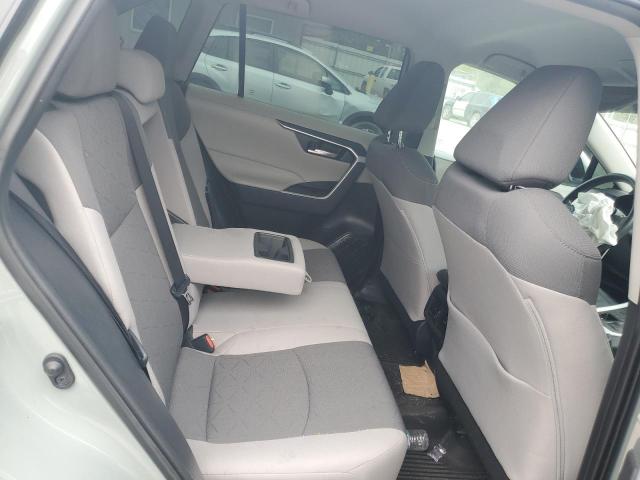 2T3P1RFV7MW231143 - 2021 TOYOTA RAV4 XLE Сұр фото 11