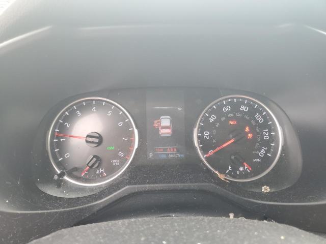 2T3P1RFV7MW231143 - 2021 TOYOTA RAV4 XLE Сұр фото 9