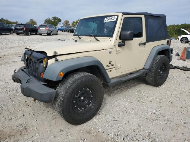 2011 JEEP WRANGLER SPORT, 