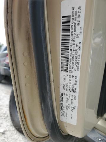 1J4GA2D10BL546173 - 2011 JEEP WRANGLER SPORT CREAM photo 13