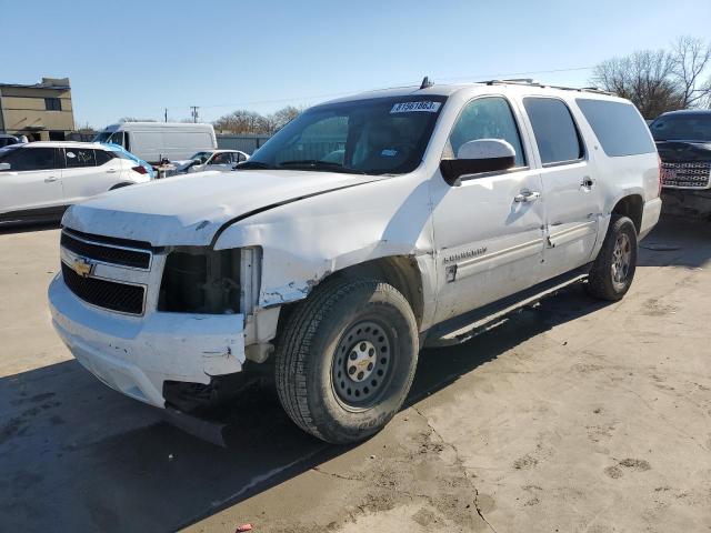 2011 CHEVROLET SUBURBAN C1500 LT, 