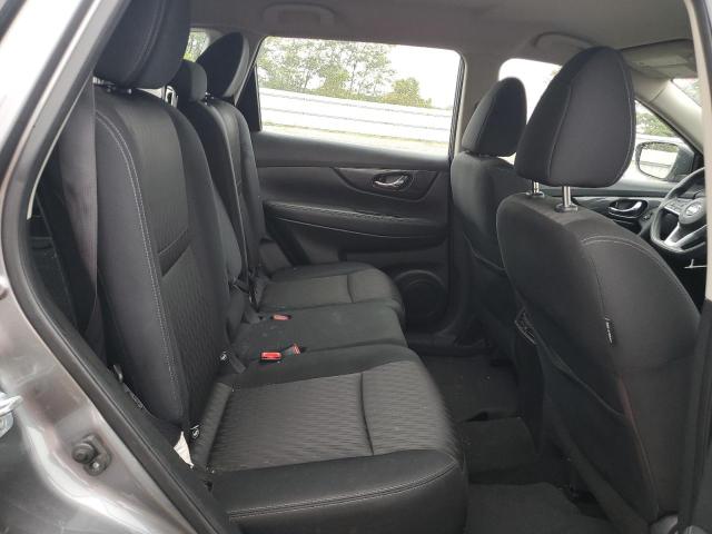KNMAT2MV0HP546779 - 2017 NISSAN ROGUE S GRAY photo 11