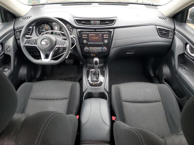 KNMAT2MV0HP546779 - 2017 NISSAN ROGUE S GRAY photo 8