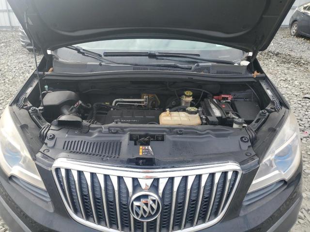 KL4CJBSB8EB781568 - 2014 BUICK ENCORE CONVENIENCE 黑色 照片 11