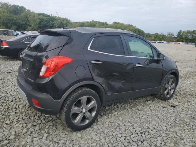KL4CJBSB8EB781568 - 2014 BUICK ENCORE CONVENIENCE 黑色 照片 3