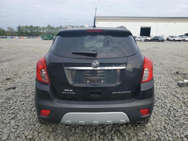 KL4CJBSB8EB781568 - 2014 BUICK ENCORE CONVENIENCE 黑色 照片 6