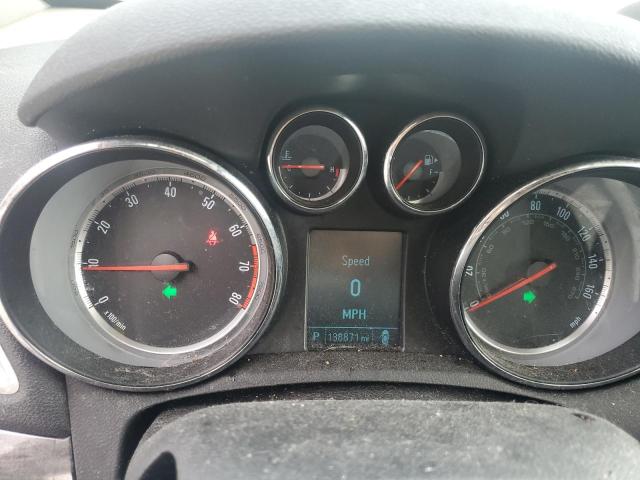 KL4CJBSB8EB781568 - 2014 BUICK ENCORE CONVENIENCE 黑色 照片 9