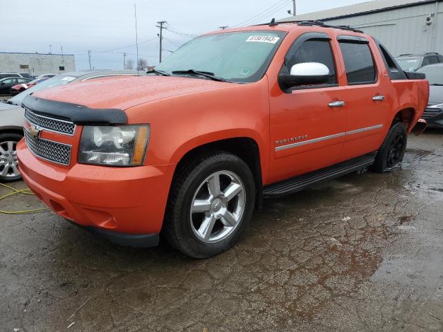 2011 CHEVROLET AVALANCHE LTZ, 