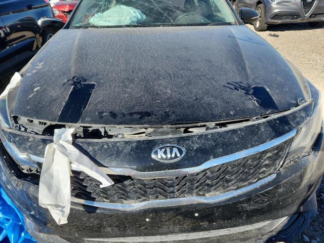 5XXGT4L37KG328925 - 2019 KIA OPTIMA LX BLACK photo 11