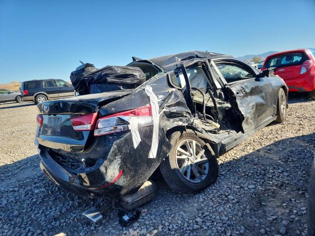 5XXGT4L37KG328925 - 2019 KIA OPTIMA LX BLACK photo 3