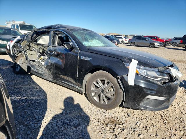 5XXGT4L37KG328925 - 2019 KIA OPTIMA LX BLACK photo 4