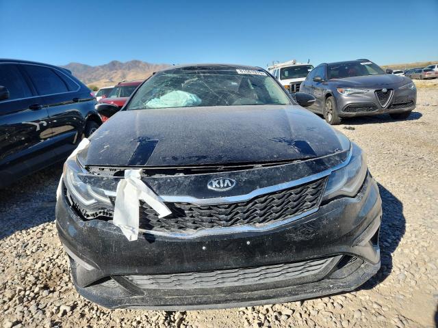 5XXGT4L37KG328925 - 2019 KIA OPTIMA LX BLACK photo 5