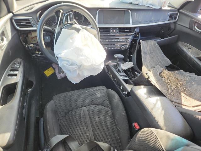 5XXGT4L37KG328925 - 2019 KIA OPTIMA LX BLACK photo 8