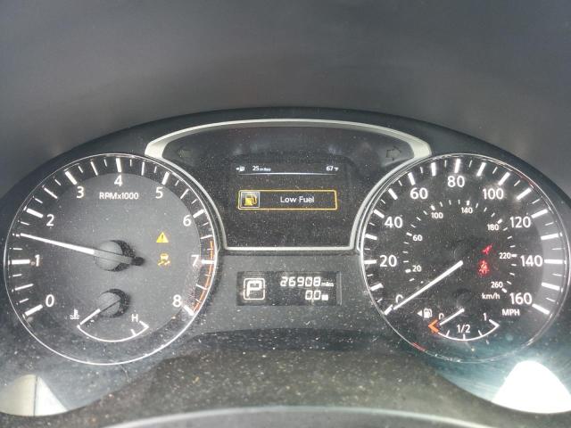 1N4AL3AP1DC291871 - 2013 NISSAN ALTIMA 2.5 ნაცრისფერი ფოტო 9