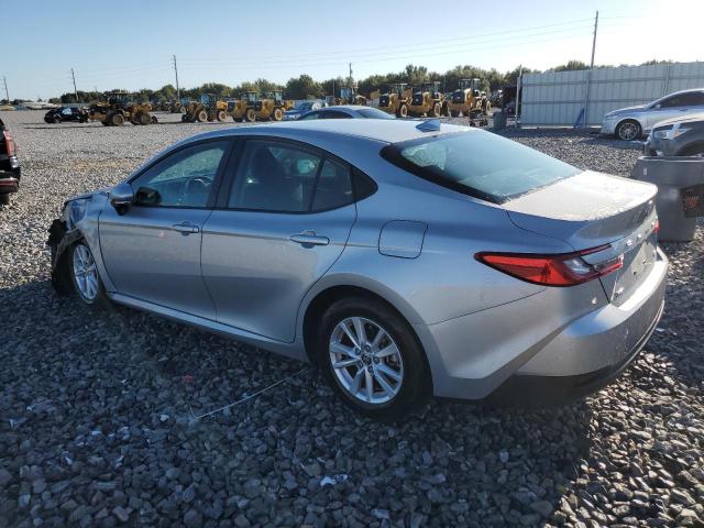 4T1DAACK8SU003852 - 2025 TOYOTA CAMRY XSE SILVER photo 2