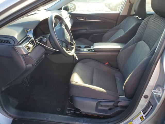 4T1DAACK8SU003852 - 2025 TOYOTA CAMRY XSE SILVER photo 7