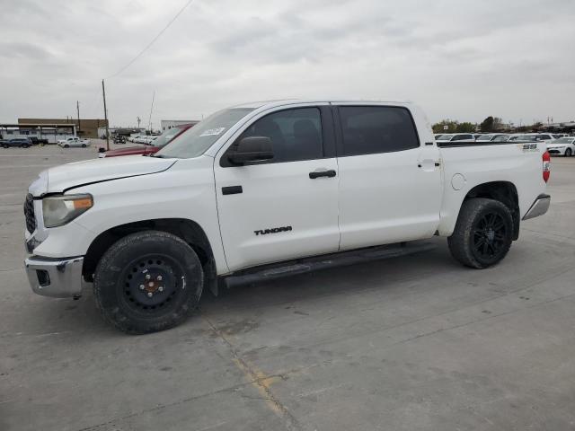 2018 TOYOTA TUNDRA CREWMAX SR5, 