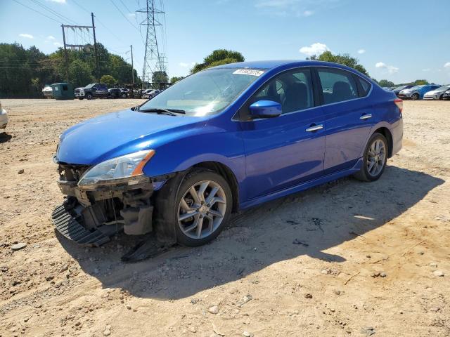 2014 NISSAN SENTRA S, 