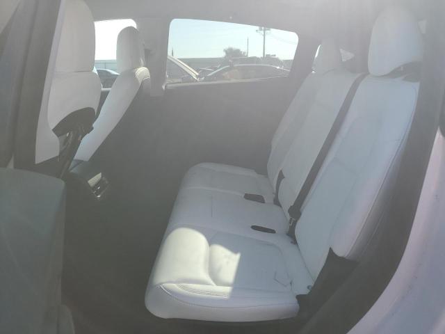 7SAYGAEE8PF660164 - 2023 TESLA MODEL Y WHITE photo 10