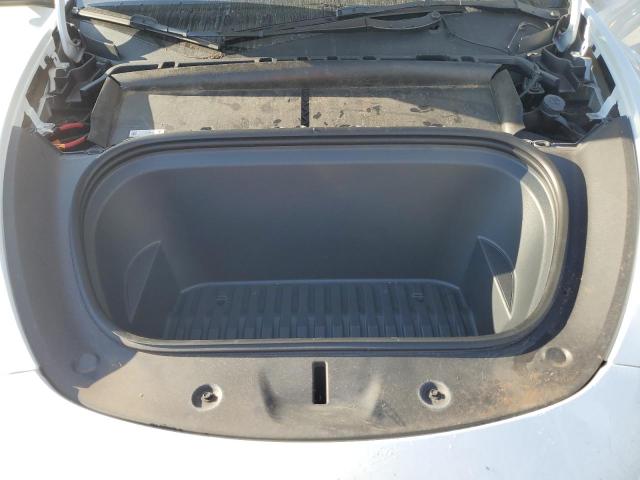 7SAYGAEE8PF660164 - 2023 TESLA MODEL Y WHITE photo 11