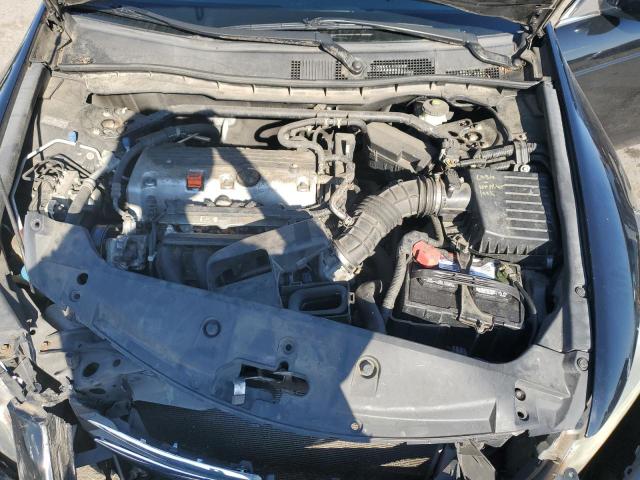 1HGCP2F78CA069883 - 2012 HONDA ACCORD EX BLACK photo 11