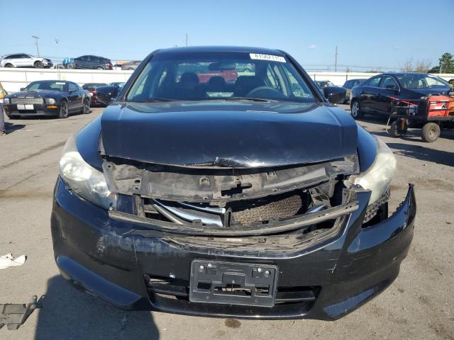 1HGCP2F78CA069883 - 2012 HONDA ACCORD EX BLACK photo 5