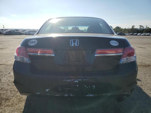 1HGCP2F78CA069883 - 2012 HONDA ACCORD EX BLACK photo 6