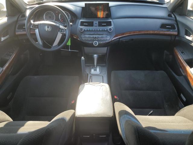 1HGCP2F78CA069883 - 2012 HONDA ACCORD EX BLACK photo 8