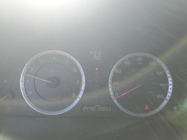 1HGCP2F78CA069883 - 2012 HONDA ACCORD EX BLACK photo 9