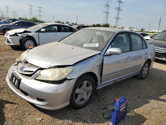 2004 HONDA CIVIC EX, 