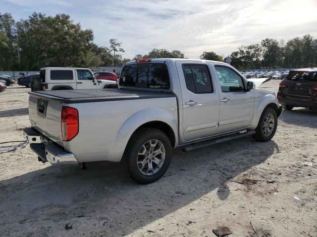 1N6AD0ER5KN777311 - 2019 NISSAN FRONTIER S SILVER photo 3