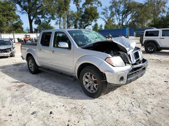 1N6AD0ER5KN777311 - 2019 NISSAN FRONTIER S SILVER photo 4