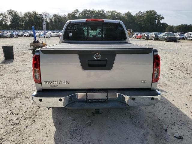 1N6AD0ER5KN777311 - 2019 NISSAN FRONTIER S SILVER photo 6