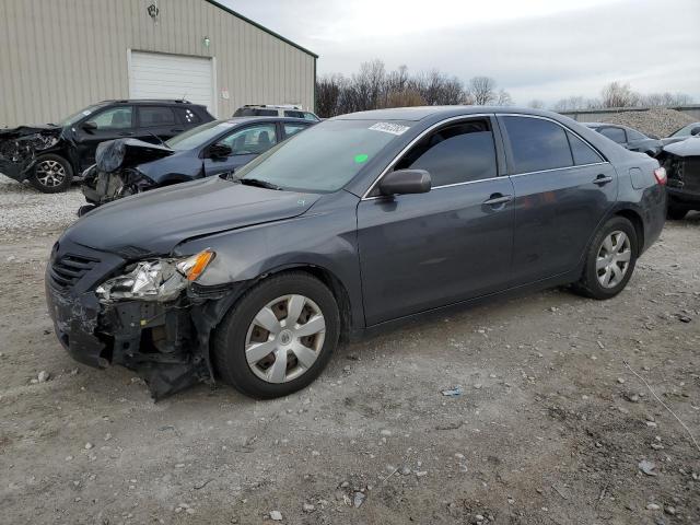 2007 TOYOTA CAMRY CE, 