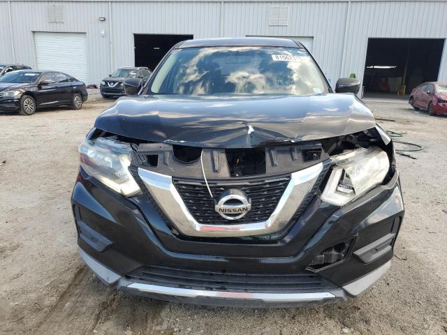 KNMAT2MV7HP548755 - 2017 NISSAN ROGUE S BLACK photo 5