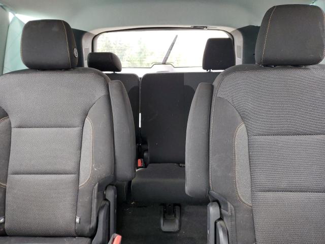 1GNERGKW7JJ105305 - 2018 CHEVROLET TRAVERSE LT Grau Foto 10