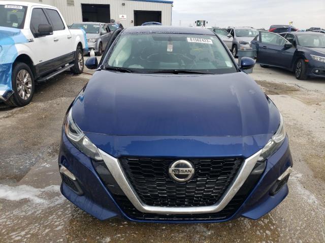 1N4BL4BV4LN312948 - 2020 NISSAN ALTIMA S BLUE photo 5