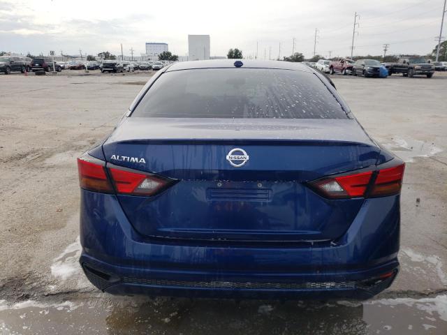 1N4BL4BV4LN312948 - 2020 NISSAN ALTIMA S BLUE photo 6